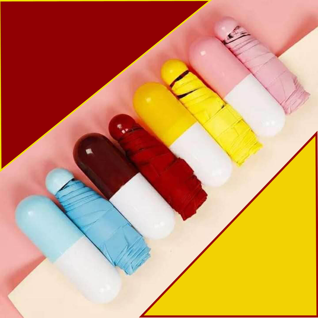 Capsule Umbrella PC1012